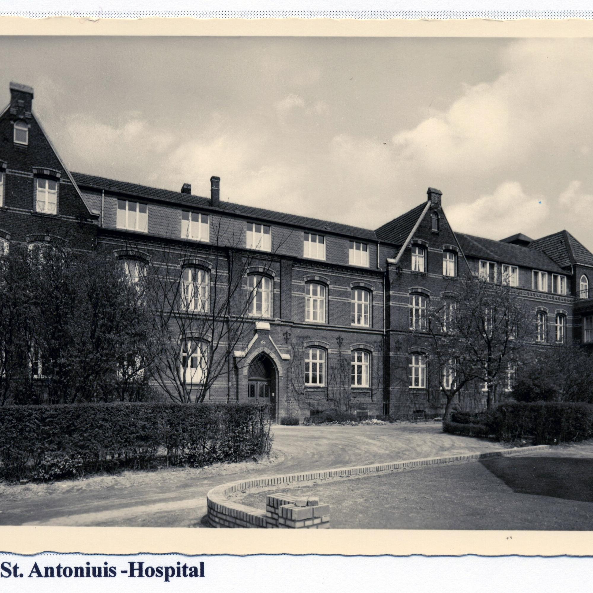Altes Krankenhaus Kopie