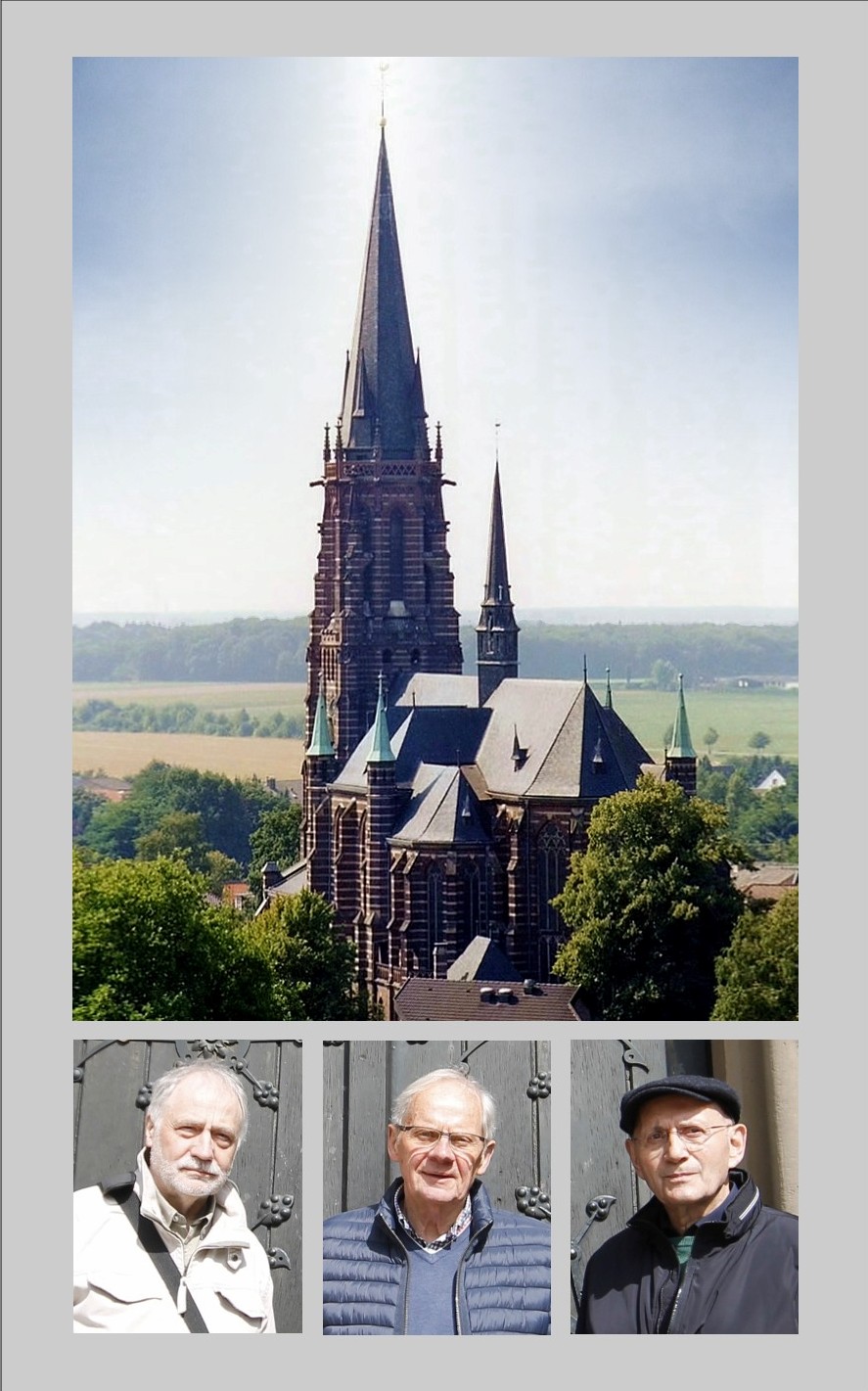 Schwalmtaldom und St. Michael Team