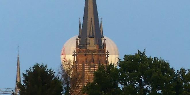 Ballon Schwalmtaldom 1