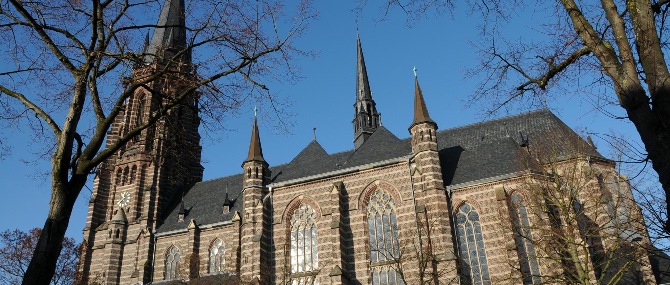 Pfarrei St. Matthias Schwalmtal