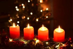 Advent (c) Andreas Hermsdorf pixelio