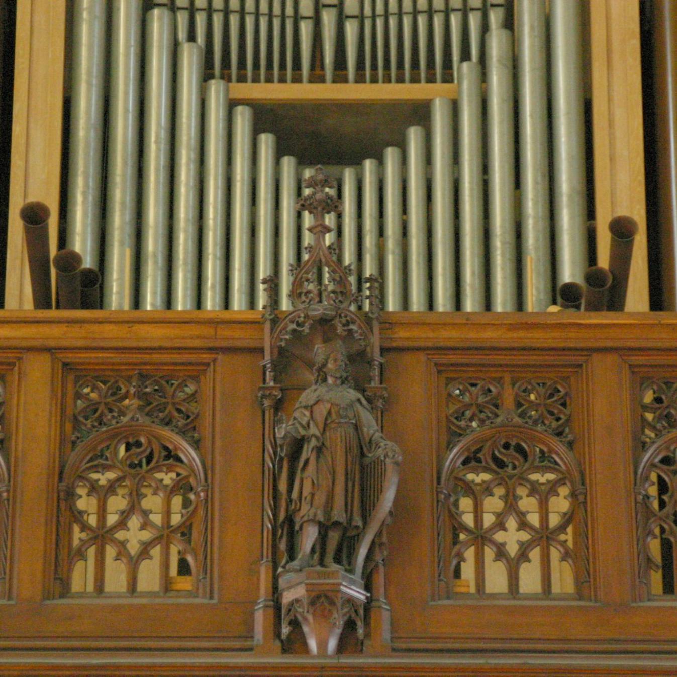 Orgel (c) Karl-Heinz Schroers