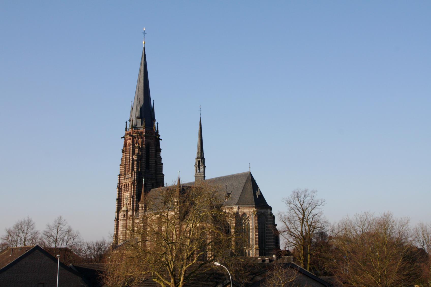 Kirche St. Michael (c) Karl-Heinz Schroers