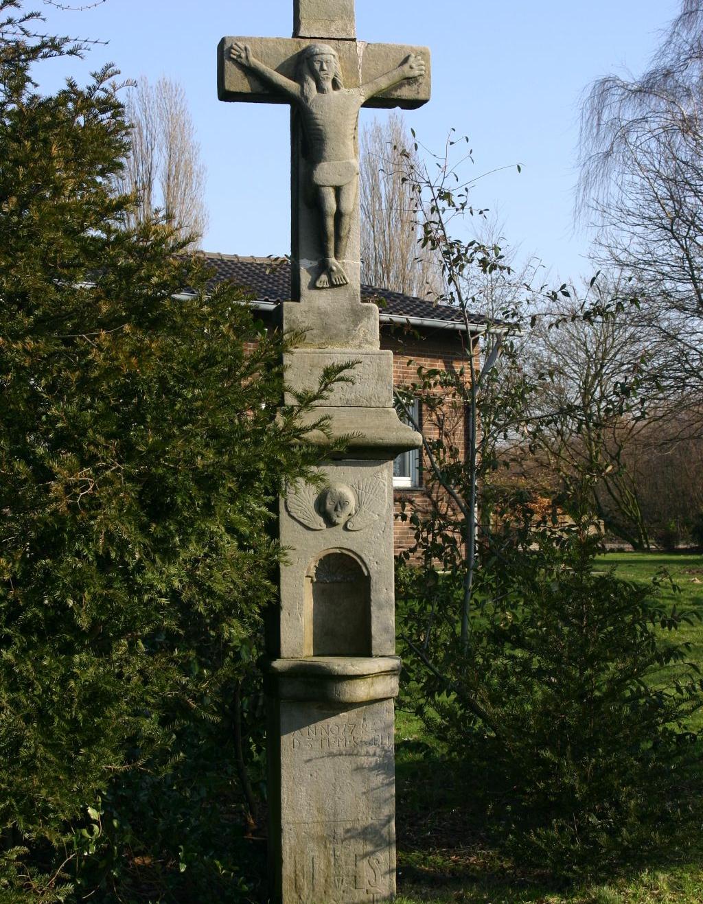 8.60 Kreuz Galgheide, Totale