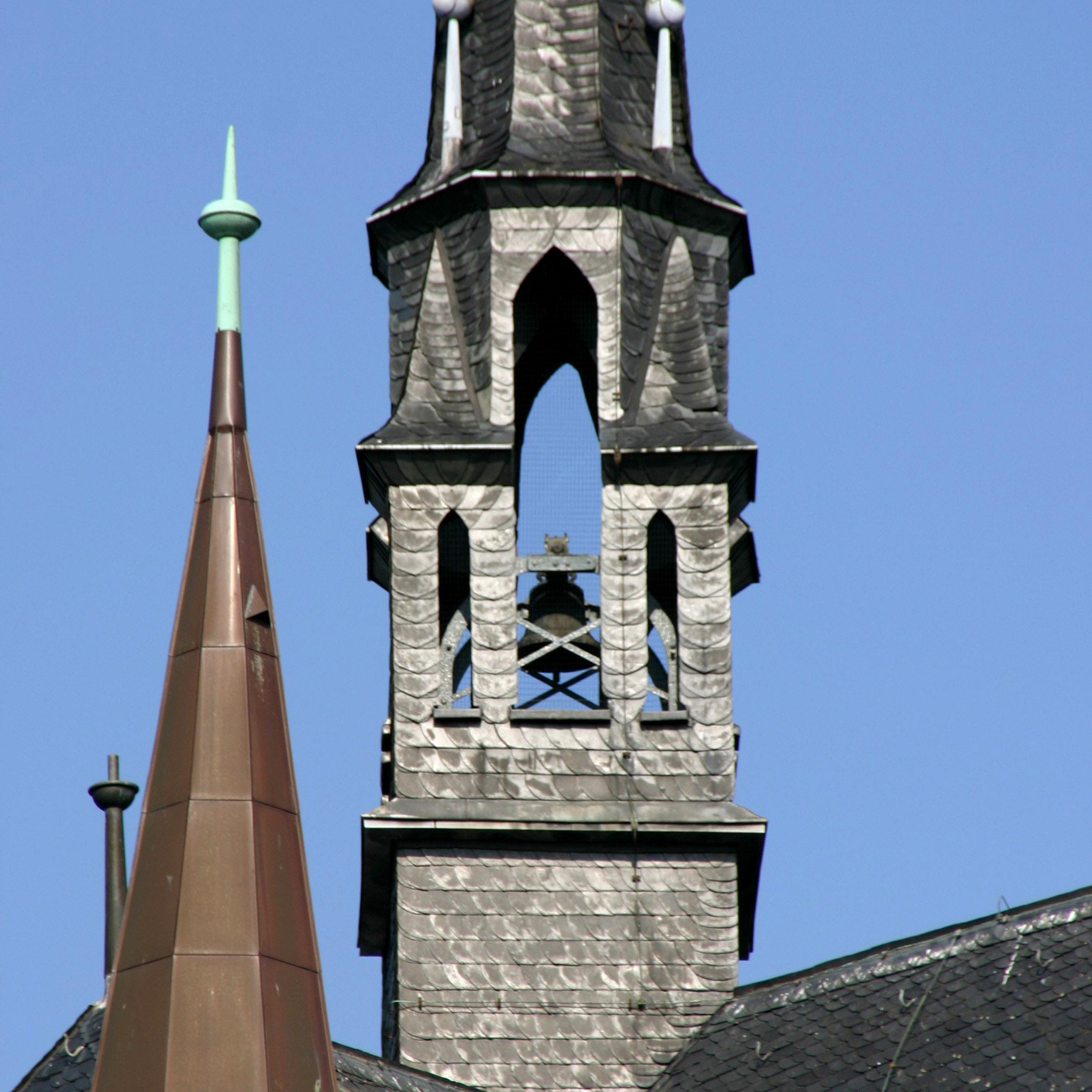 Dachreiter K.H. Schroers