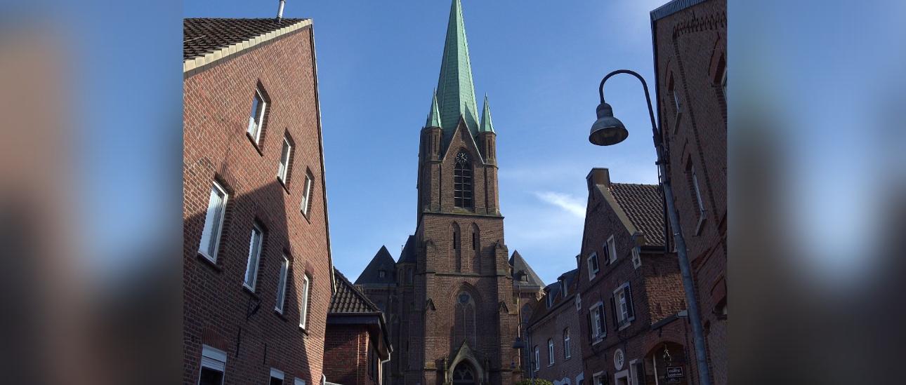 Pfarrei St. Matthias Schwalmtal