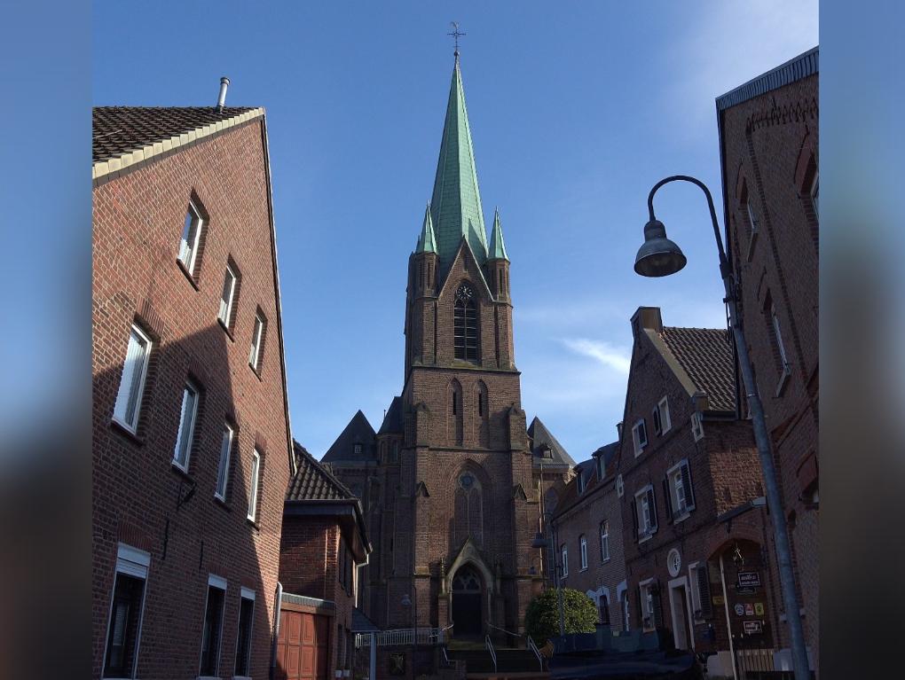 Pfarrei St. Matthias Schwalmtal