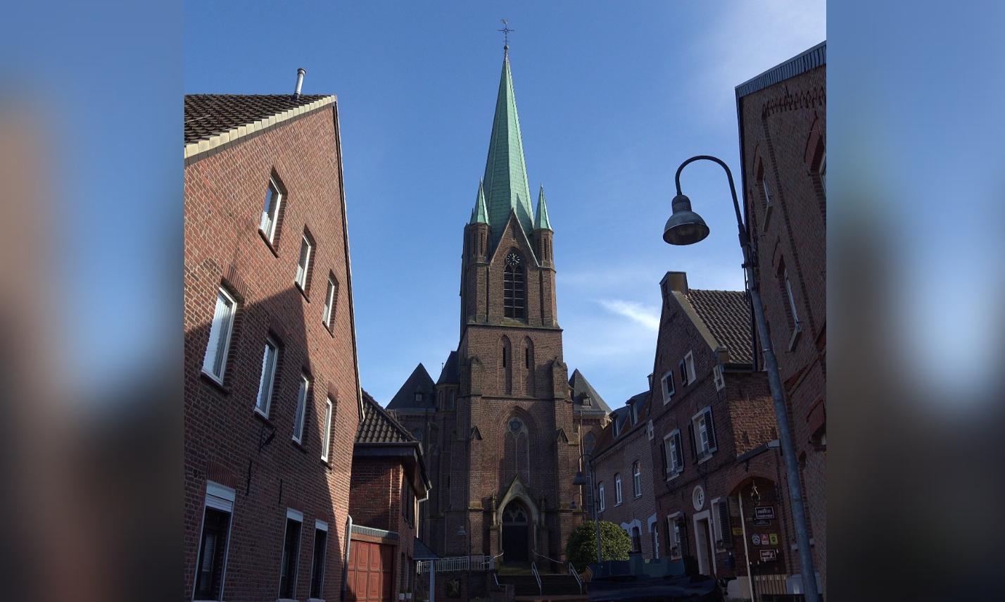 Pfarrei St. Matthias Schwalmtal