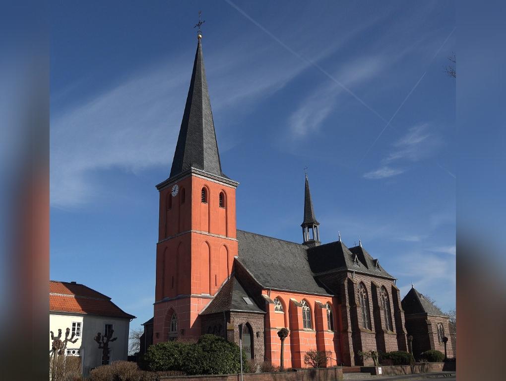 Pfarrei St. Matthias Schwalmtal