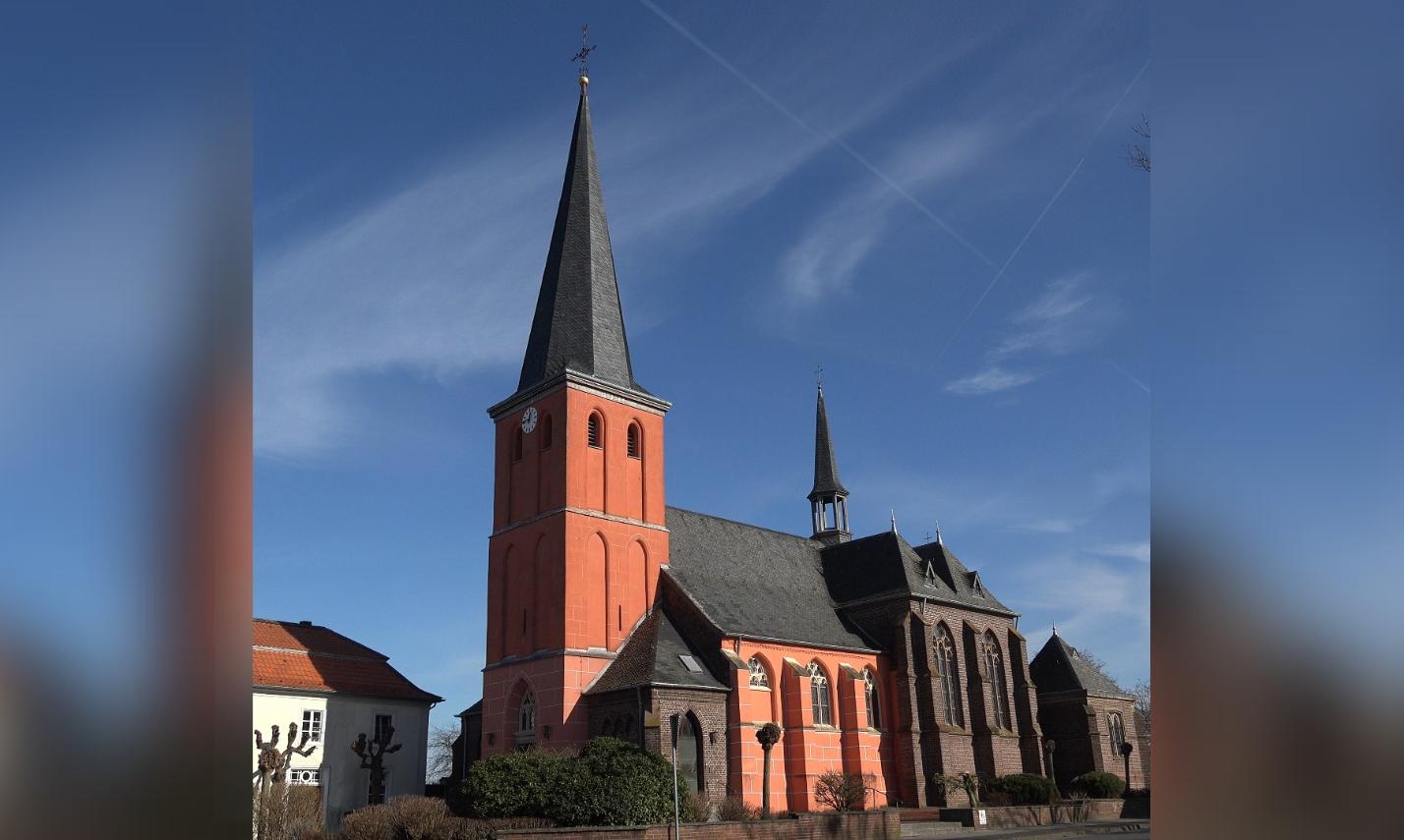 Pfarrei St. Matthias Schwalmtal