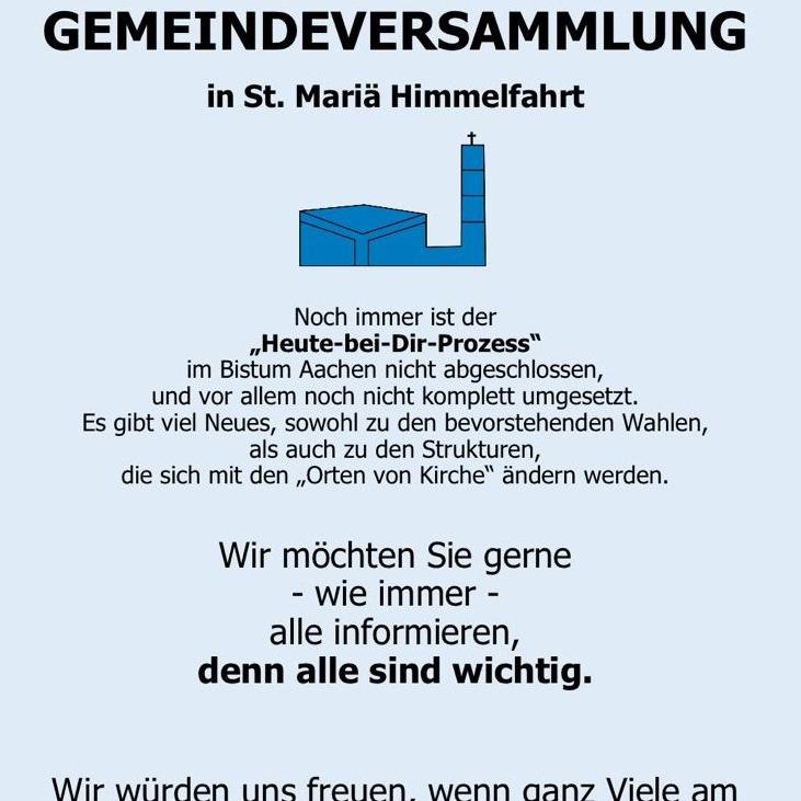 10-10-25 Einladung Gemeindeversammlung MH