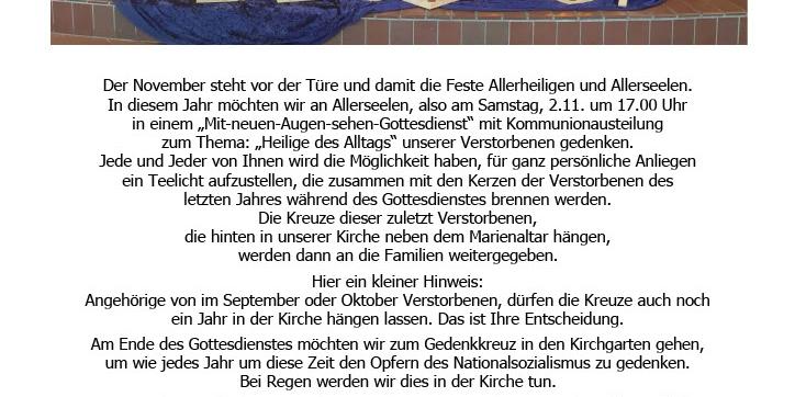 Allerseelen_Plakat