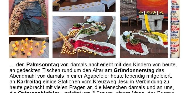 Kar- und Ostertage MH