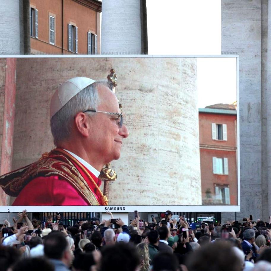 Papst Rom