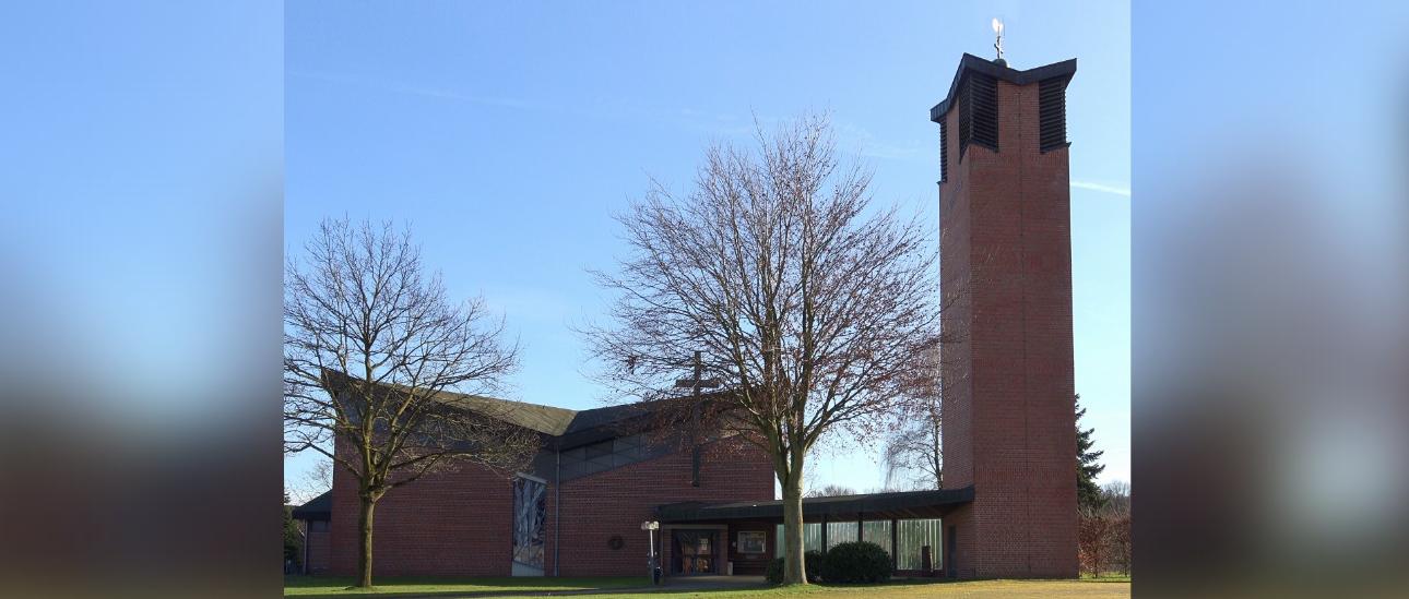 Pfarrei St. Matthias Schwalmtal