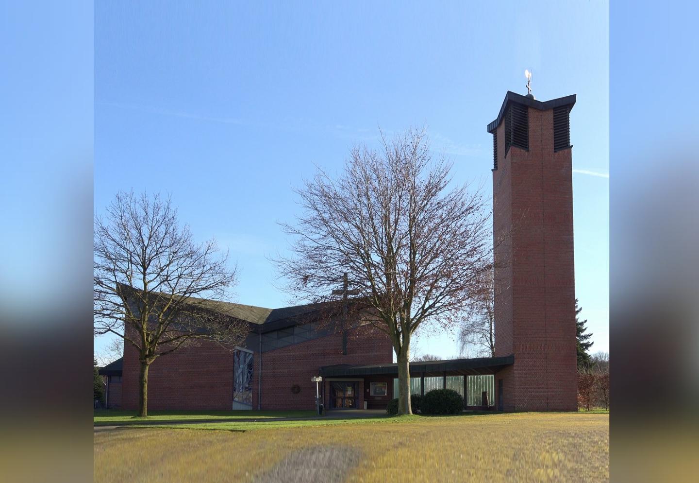 Pfarrei St. Matthias Schwalmtal