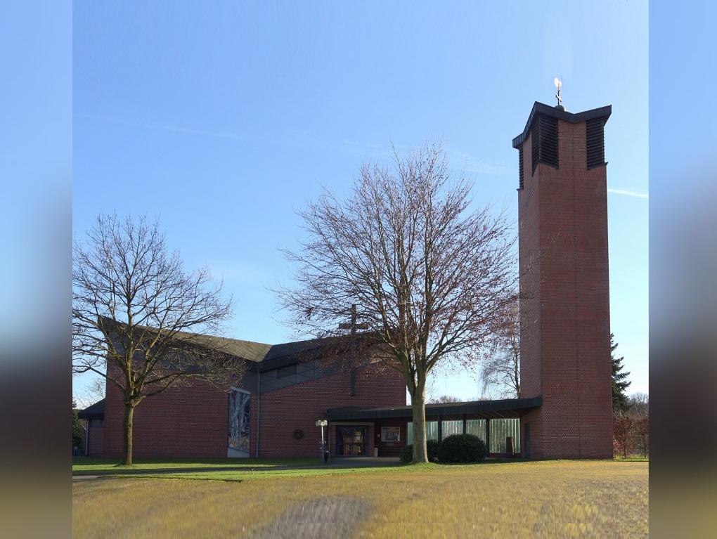 Pfarrei St. Matthias Schwalmtal