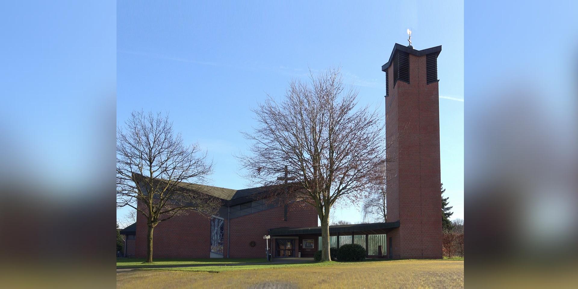 St.Mariä Himmelfahrt HD - 16 zu 9 Format