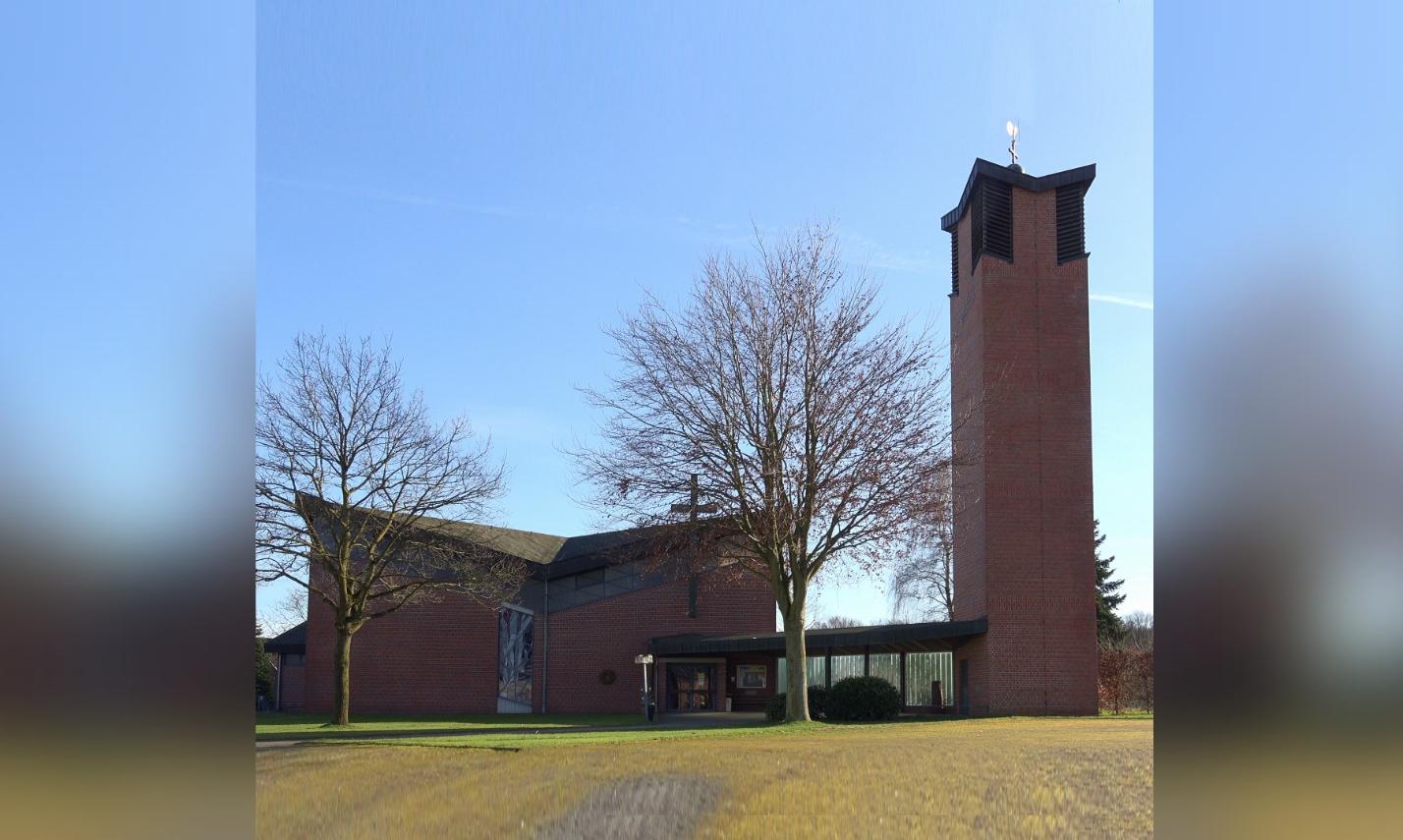 Pfarrei St. Matthias Schwalmtal